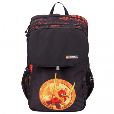 LEGO NINJAGO Optimo Starter School Bag Dragon Energy