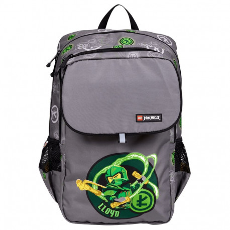 LEGO NINJAGO Optimo Starter School Bag Elemental Master of Energy