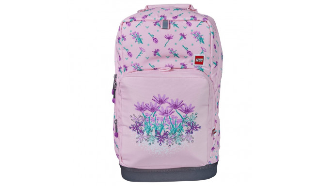 LEGO Optimo Starter School Bag Flowers