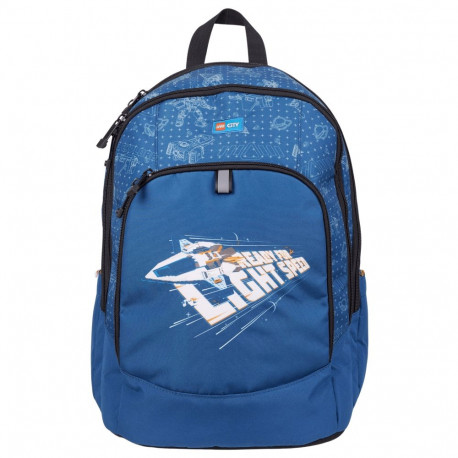 LEGO CITY Base School Bag Space Explorer