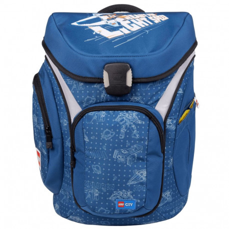 LEGO CITY Explorer Premium School Bag Space Explorer