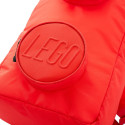 LEGO Brick 1x2 Backpack Bright Red