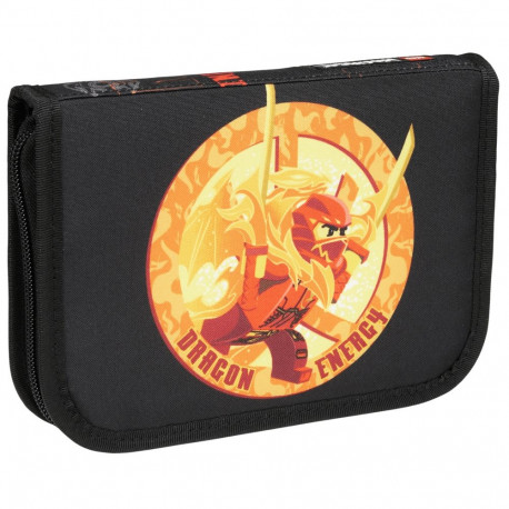 LEGO NINJAGO Pencil Case with content Dragon Energy