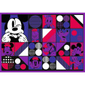 TREFL DISNEY MICKEY MOUSE Puslede komplekt, 4x250 osa