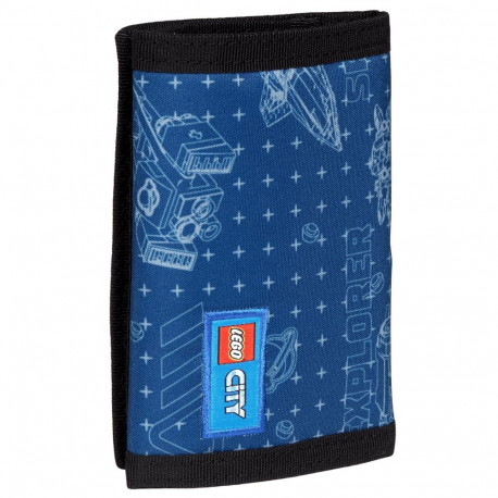 LEGO CITY Wallet Space Explorer