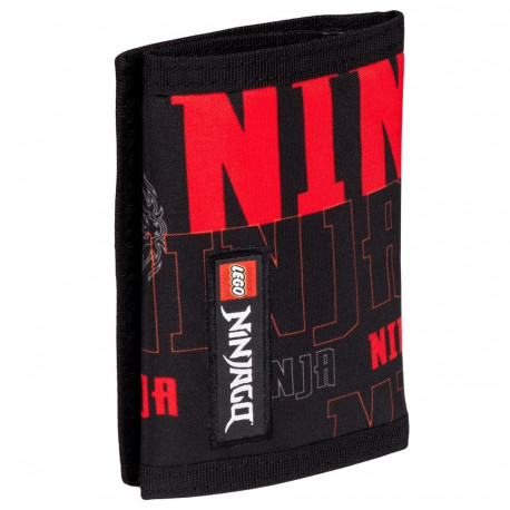 LEGO NINJAGO Wallet Dragon Energy