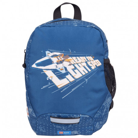 LEGO Kindergarten Backpack City Space Explorer