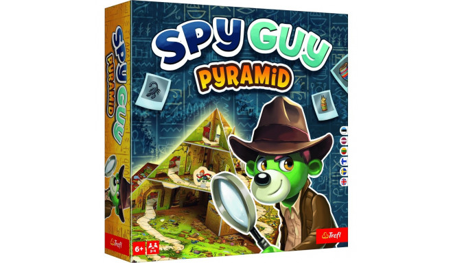 TREFL lauamäng Spy Guy Püramiid