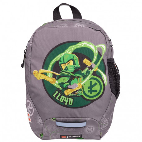 LEGO NINJAGO Kindergarten Backpack Elemental Master of Energy