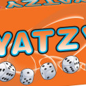 TACTIC Board game Yatzy
