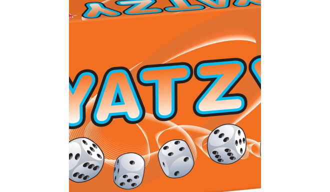 TACTIC Board game Yatzy