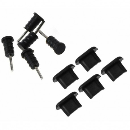 Plug dust cover AK327 5 pcs