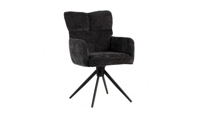 Tool LORENA pöörlev 59x62xH90cm, hall