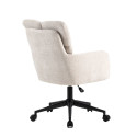 Task chair LORENA white