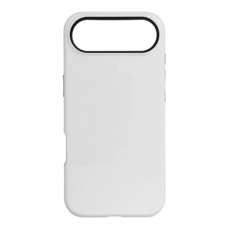 Case double layer for sublimation compatible with MagSafe for IPHONE 17 Air