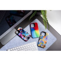 Case double layer for sublimation compatible with MagSafe for IPHONE 17 Pro Max