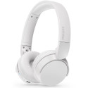Wireless headphones Philips TAH4209WT/00 white