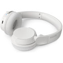 Wireless headphones Philips TAH4209WT/00 white
