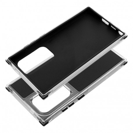 Case for Samsung A17 / A18 Matrix black