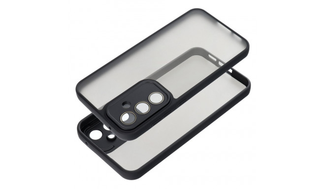 Case for Samsung A17 Variete black