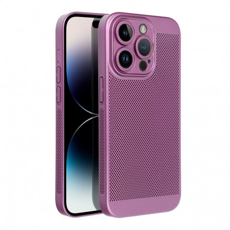 Case for iPhone 17 PRO MAX Breezy purple
