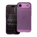 BREEZY case for IPHONE 17 Air purple