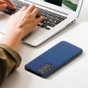 NOBLE case for SAMSUNG A17 blue
