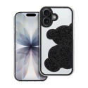 TEDDY BEAR Case for IPHONE 17 black
