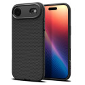 SPIGEN case LIQUID AIR for IPHONE 17 Air matte black