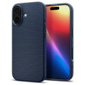 SPIGEN case LIQUID AIR for IPHONE 17 navy blue