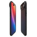 SPIGEN case LIQUID AIR for IPHONE 17 Air matte black