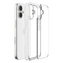 SPIGEN case ULTRA HYBRID for IPHONE 17 crystal clear
