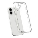 SPIGEN case ULTRA HYBRID for IPHONE 17 crystal clear
