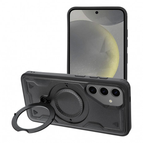 Case for Samsung A17 / A18 Frost Armor black