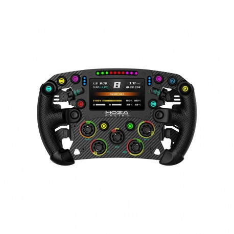 MOZA RS068 FSR V2 formula wheel (PC)