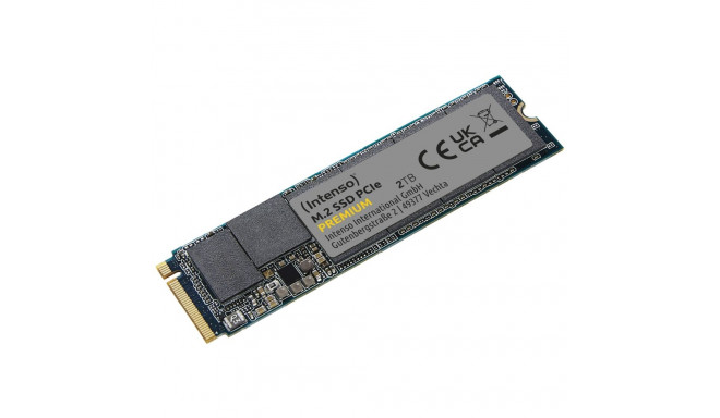 Intenso Premium 2 TB - SSD - M.2 - PCIe 3.0 x4
