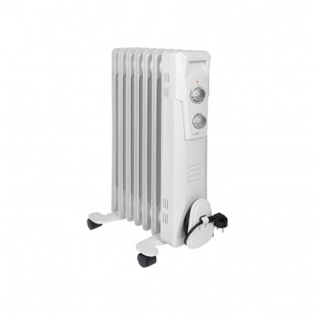 Clatronic oil radiator RA 3735 1500W white