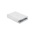 DeLOCK external enclosure for 3.5 "SATA HDD with USB Type-C socket, drive housing