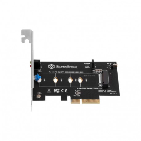 SilverStone SST-ECM21-E, Adapter