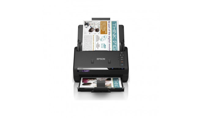Epson scanner FastFoto FF-680W, black