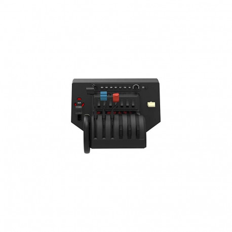 Honeycomb Aeronautical Bravo Throttle Quadrant, thrust lever (black)