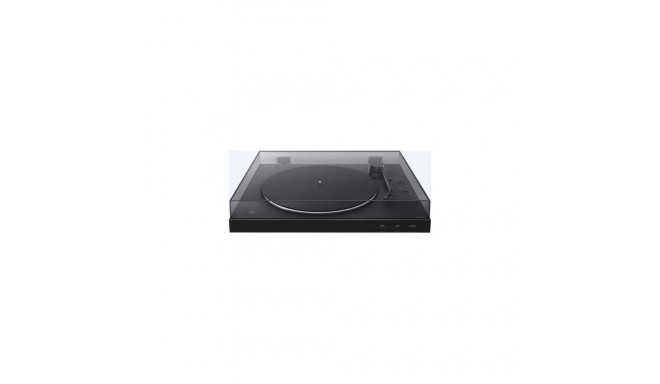 Sony PSL-X310BT, record player (black)