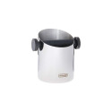 DeLonghi knock-out container Knock box DLSC059, container (stainless steel, for portafilter espresso