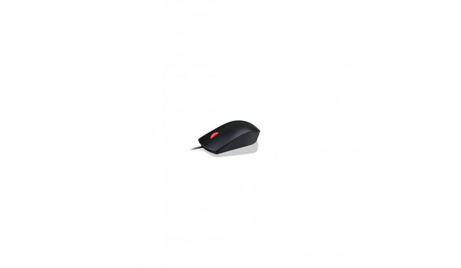 Lenovo Essential USB mouse (black)