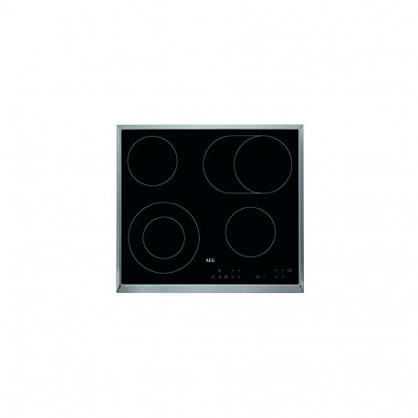 AEG integreeritav keraamiline pliidplaat HK634060XB