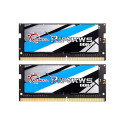 G.Skill RAM DDR4 32GB 2666 CL 19 Dual Kit Ripjaws (F4-2666C19D-32GRS)