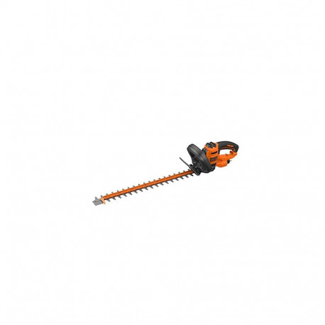 Black+Decker hedge trimmer BEHTS501-QS 600W - 60 cm sword length, 25 mm cutting thickness