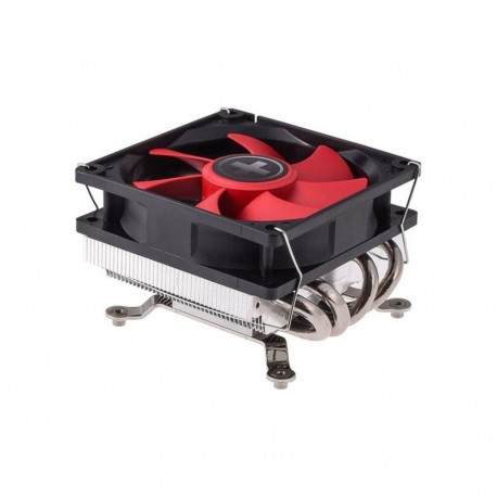 I404T (schwarz/rot, Performance C Serie, 92 mm)