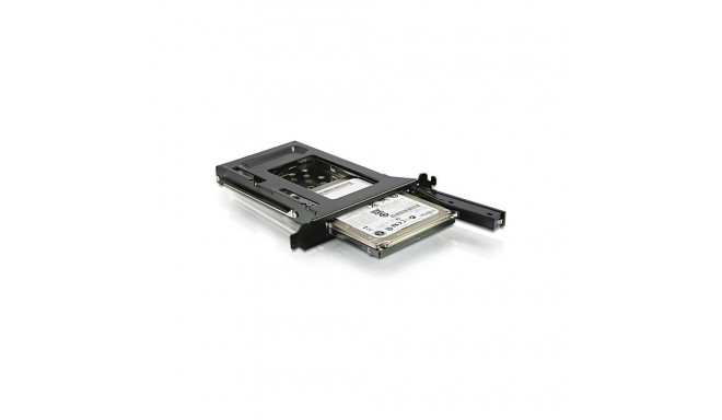 DeLOCK Caddies slot bracket SATA 2,5"