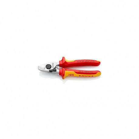 Knipex 95 26 165 cable cutter